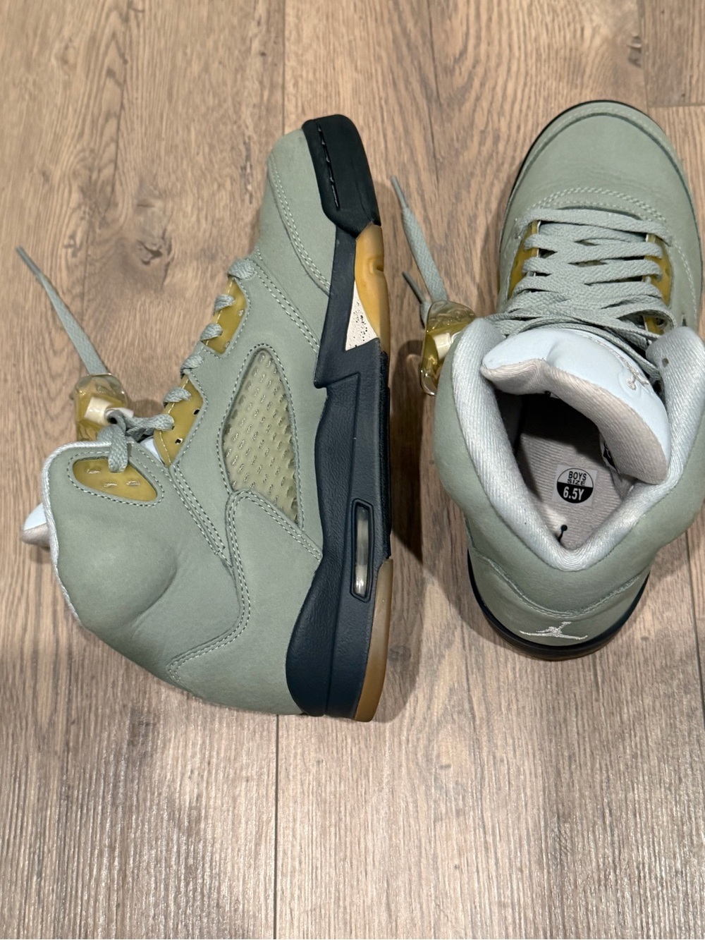Air Jordan 5 Retro "Jade Horizon"
